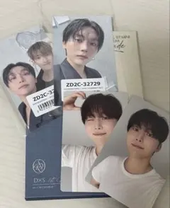 SEVENTEEN D×S Serenade compact ver スングァン