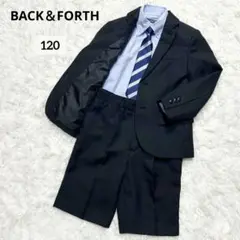 新品未使用タグ付き　BACK&FORTH フォーマルスーツ　165㎝　男の子 新品未使用タグ付き BACK&FORTH フォーマルスーツ 165㎝ 男の子