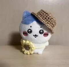 ぬいぐるみ用 帽子＆ポシェット❃ ハンドメイド かぎ針 編み物