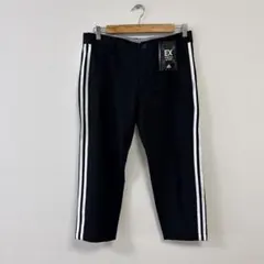 adidas ゴルフパンツ ブラック