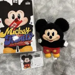 POPMART Mickey family ミッキー