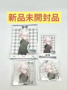 【新品未開封品】ディアラバ Vampire Baby 逆巻スバル 4点セット
