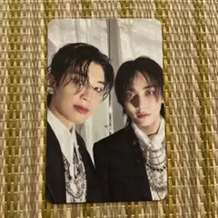 SEVENTEEN this man ウォヌ ジョンハン トレカ