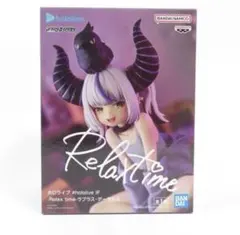 ホロライブ Relax time ラプラス・ダークネス フィギュア