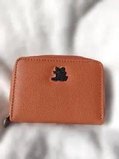 わちふぃーるど　ダヤン　 二つ折り財布