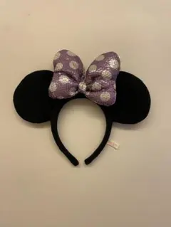 ミニーマウス　カチューシャ