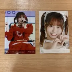 ＝LOVE イコラブ 大場花菜 生写真 まとめ売り アリーナツアー2025