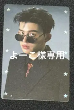 PondPhuwinFancon トレカ 1枚