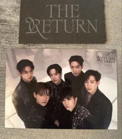 The 2PM 東京ドーム　トレカ 2PM THE RETURN 東京ドーム ラントレ トレカ ジュノ ランダム ④