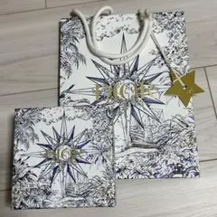 ディオール　箱　ショッパー