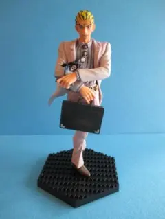 ジョジョの奇妙な冒険◎川尻浩作DXフィギュア◎ダイヤモンドは砕けない