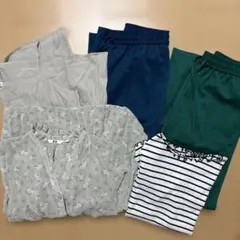 春服 夏服 洋服 ズボン まとめ売り。 ユニクロ GU INGNI レディース