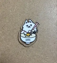 TXT プルバトゥ ご当地 アクリルバッジ 香川 ヨンモン