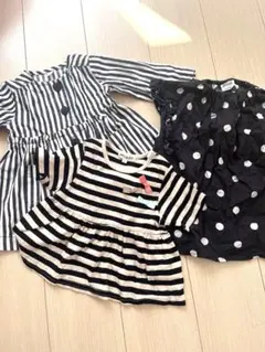 80サイズ　セット売り　Tシャツ　breeze入り