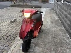 ヤマハJOG2st ZR足回りリアスポカスタム - メルカリ