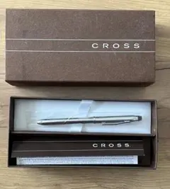旧型 CROSS クロス クラシックセンチュリー 925 ボールペン 回転式