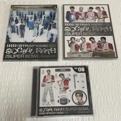スキズ FC限定盤【ハン】新品未開封 1枚 - メルカリ