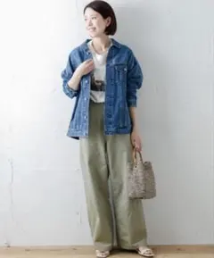 新品￥15180円 HugHug ハグハグ デニムジャケット - メルカリ
