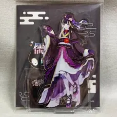儒烏風亭 らでん】デッキケース 合皮製 ホロカ hololive ホロライブ