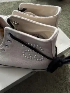 STUSSY CONVERSE CT70 Fossil パールロゴ