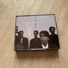 【安全地帯】安全地帯 V CD