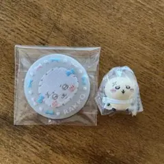 ちいかわ　ラッコ　食玩セット