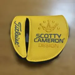 Scotty Cameron ファントムX パターカバー