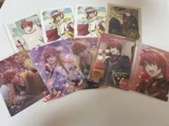 アイナナ  七瀬陸 メタカ ウエハース パシャこれ