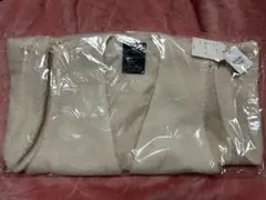 Wcloset ボアベスト　ベージュ　フリーサイズのサムネイル