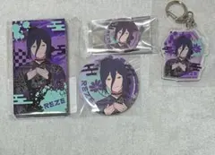 劇場版 チェンソーマン OMATSURI POPUP アクリルスタンド レゼ