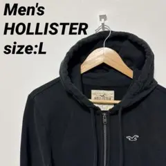 K*o様 【US古着】HOLLISTER ホリスター フルジップパーカー スウェ