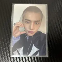 Stray Kids ヒョンジン エコパ 特典トレカ