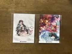 鬼滅の刃 ステッカーセット 炭治郎 禰豆子