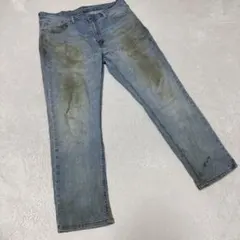 作業着に！LEVI'S リーバイス 541 W36 L30 テーパード デニム