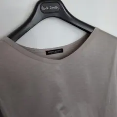 TRAVAIL MANUEL 半袖カットソー ベージュのサムネイル