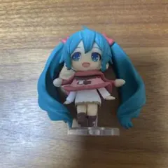 初音ミク Xmasケーキ2014付属フィギュア　クリスマスデートVer