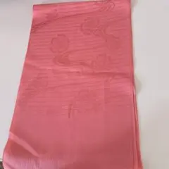 正絹　夏帯揚げ　未使用品