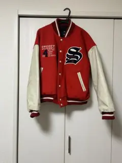 2026年最新】STUSSY カラー：レッド系 スタジャンの人気アイテム