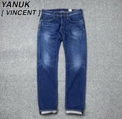 送料込み 新品 YANUK × 藤原裕 VINCENTⅡ 34インチ The REAL” | YANUK ONLINE STORE