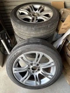 レクサス LEXUS GS190純正ホイール 18インチ バリ溝 - メルカリ