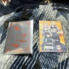 ジョイフル✖️鬼滅の刃のカード