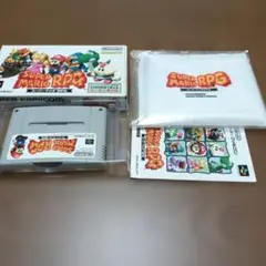 スーパーマリオRPG スーパーファミコン　40 オマケ付き