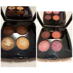 シャネル レ キャトル オンブル ツイード 01 04