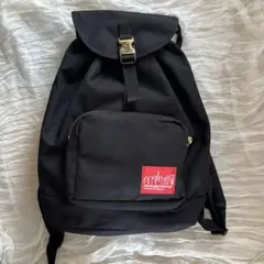 Manhattan Portage マンハッタンポーテージ ブラック リュックのサムネイル