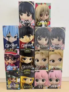 【未開封】Qposket まとめ売り