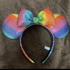 ディズニー　カチューシャ