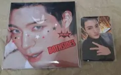 NCT JNJM BOTHSIDES poster ver. ジェノ