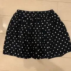 グローバルワーク XXLスカート