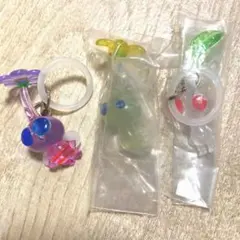 ピクミン めじるしアクセサリー2 まとめ売り