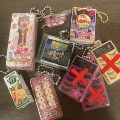 全プリキュアLIVE アクリルブロックキーホルダー - メルカリ